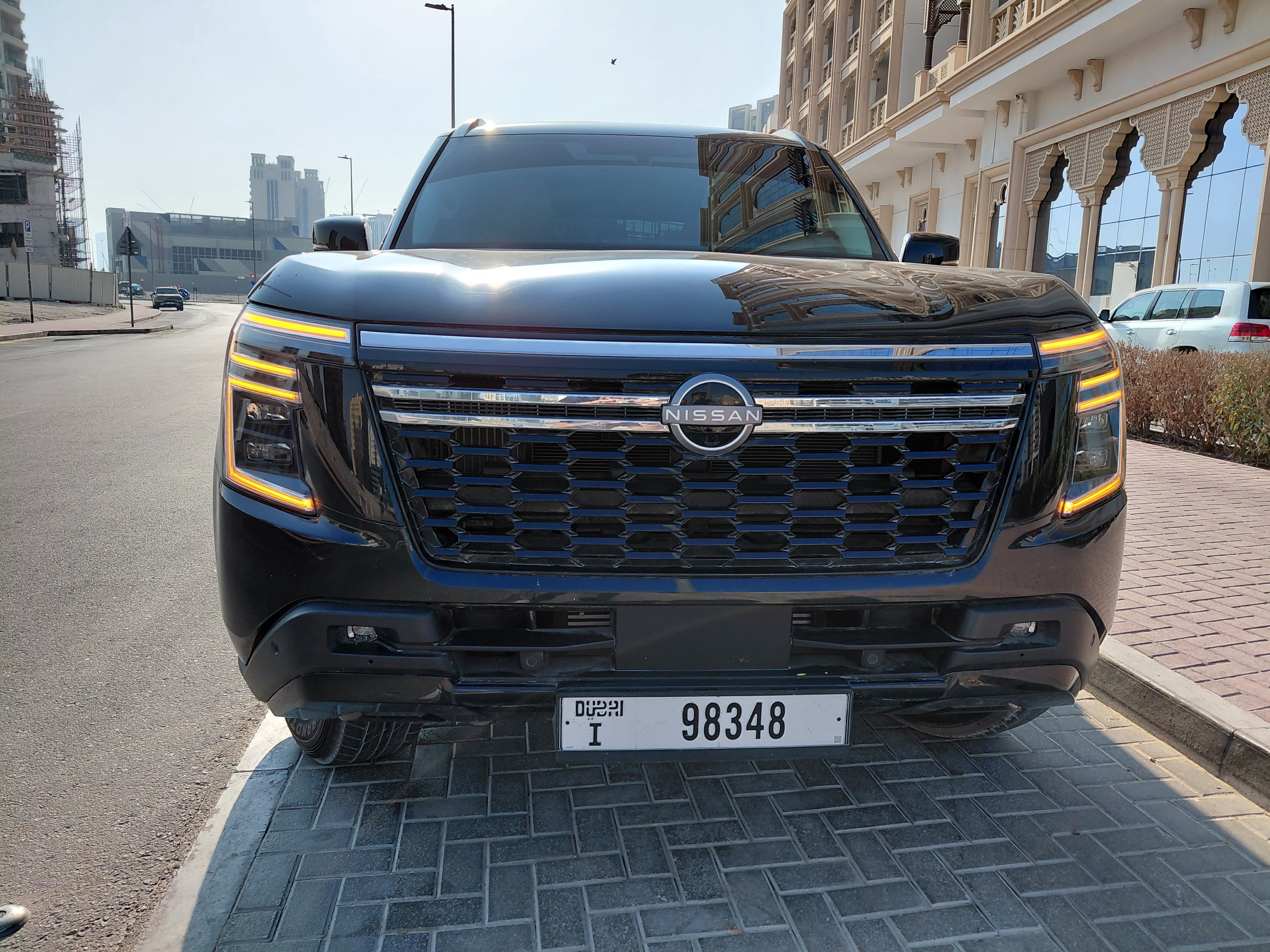 Nissan Patrol 2025