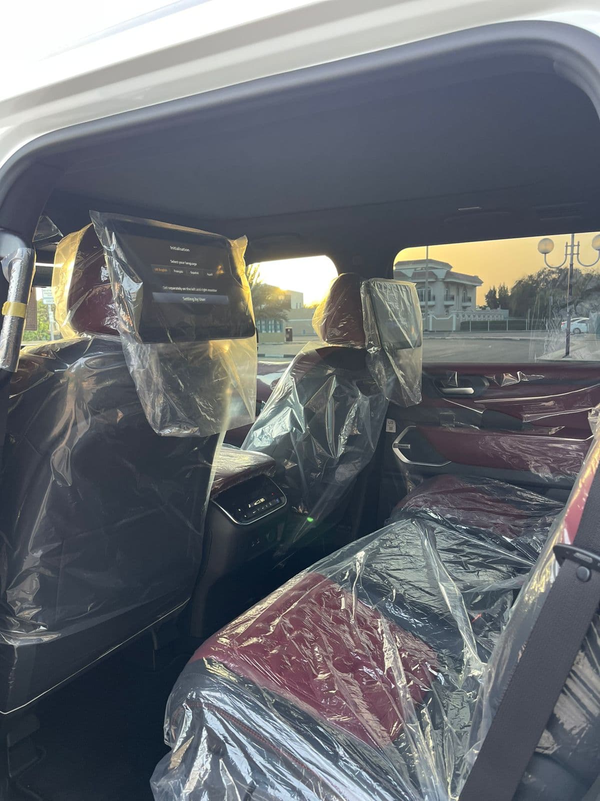 NIssan PATROL PLATINUM V6 2025 rental Dubai