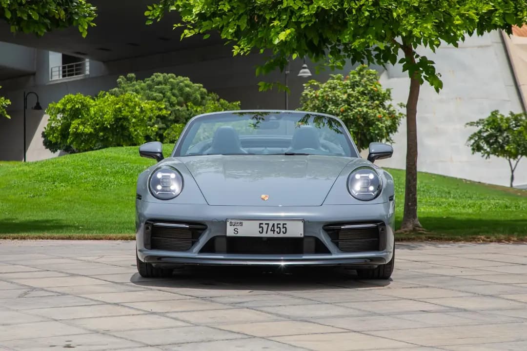 Porsche 911 Carrera 4s 2024