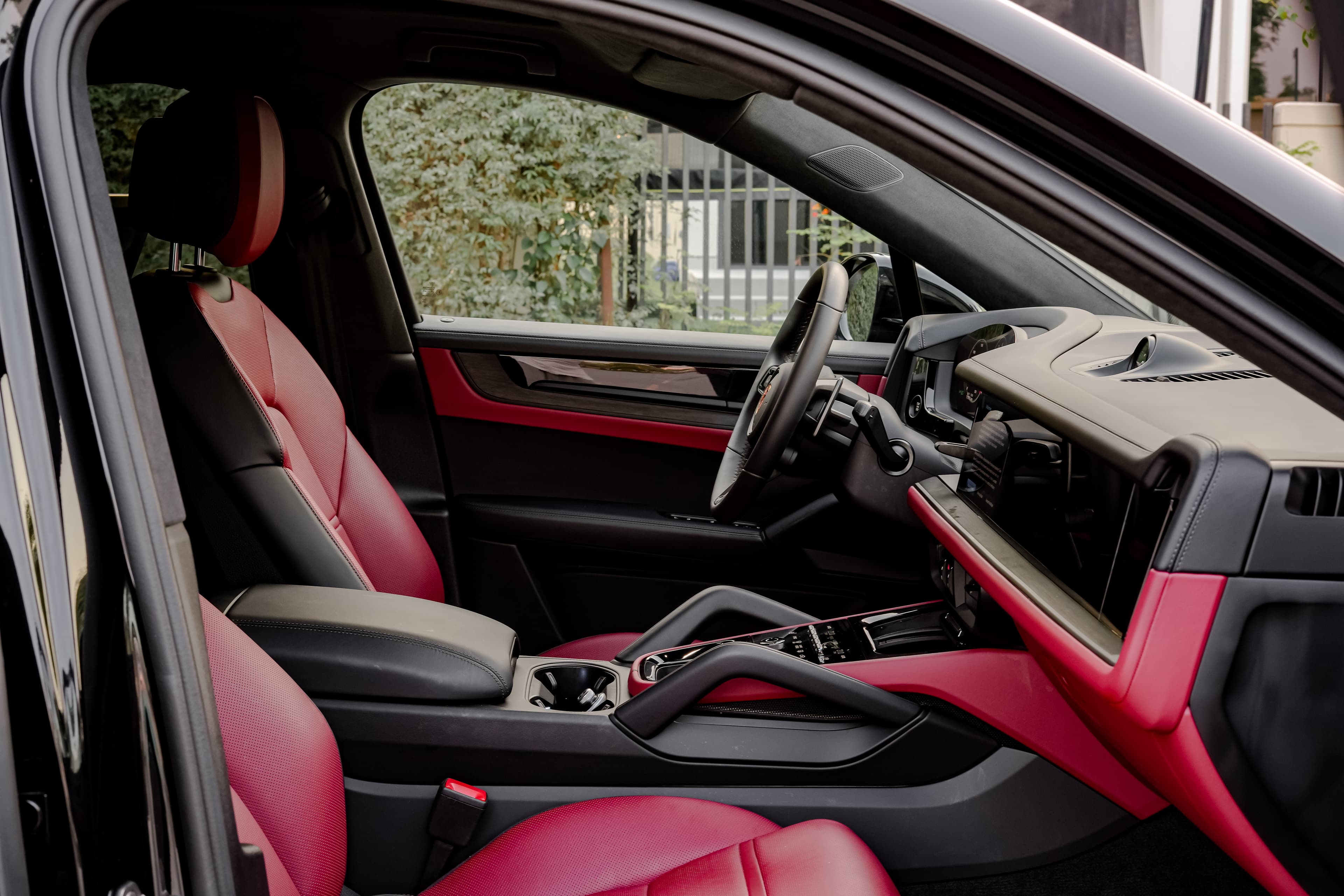 POrsche CAYENNE GTS 2025 rental Dubai