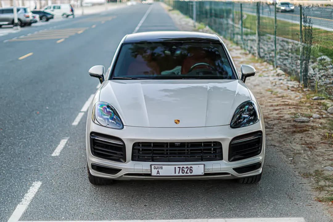 Porsche Cayenne GTS 2023