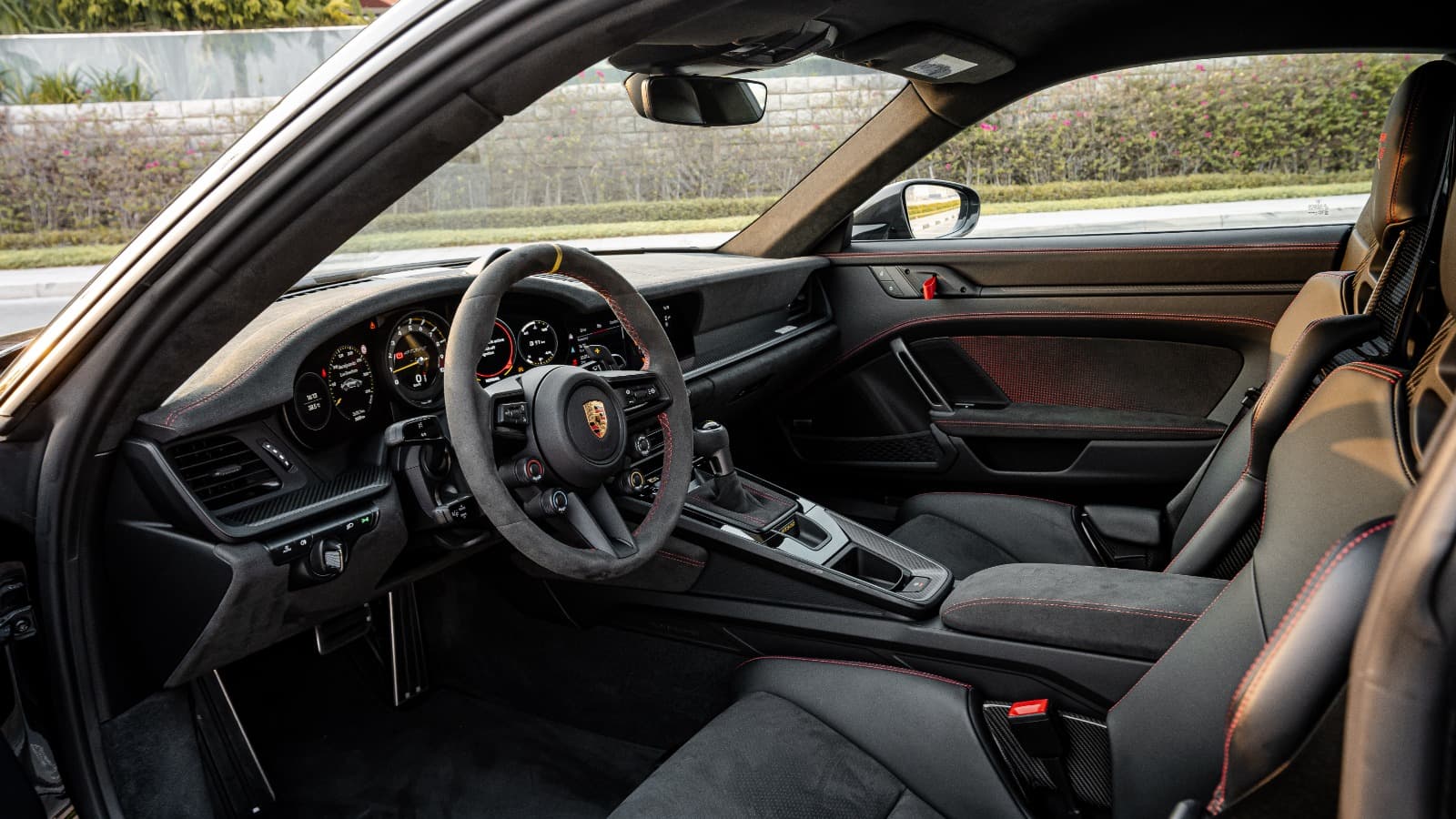 Porsche GT3 RS 2025