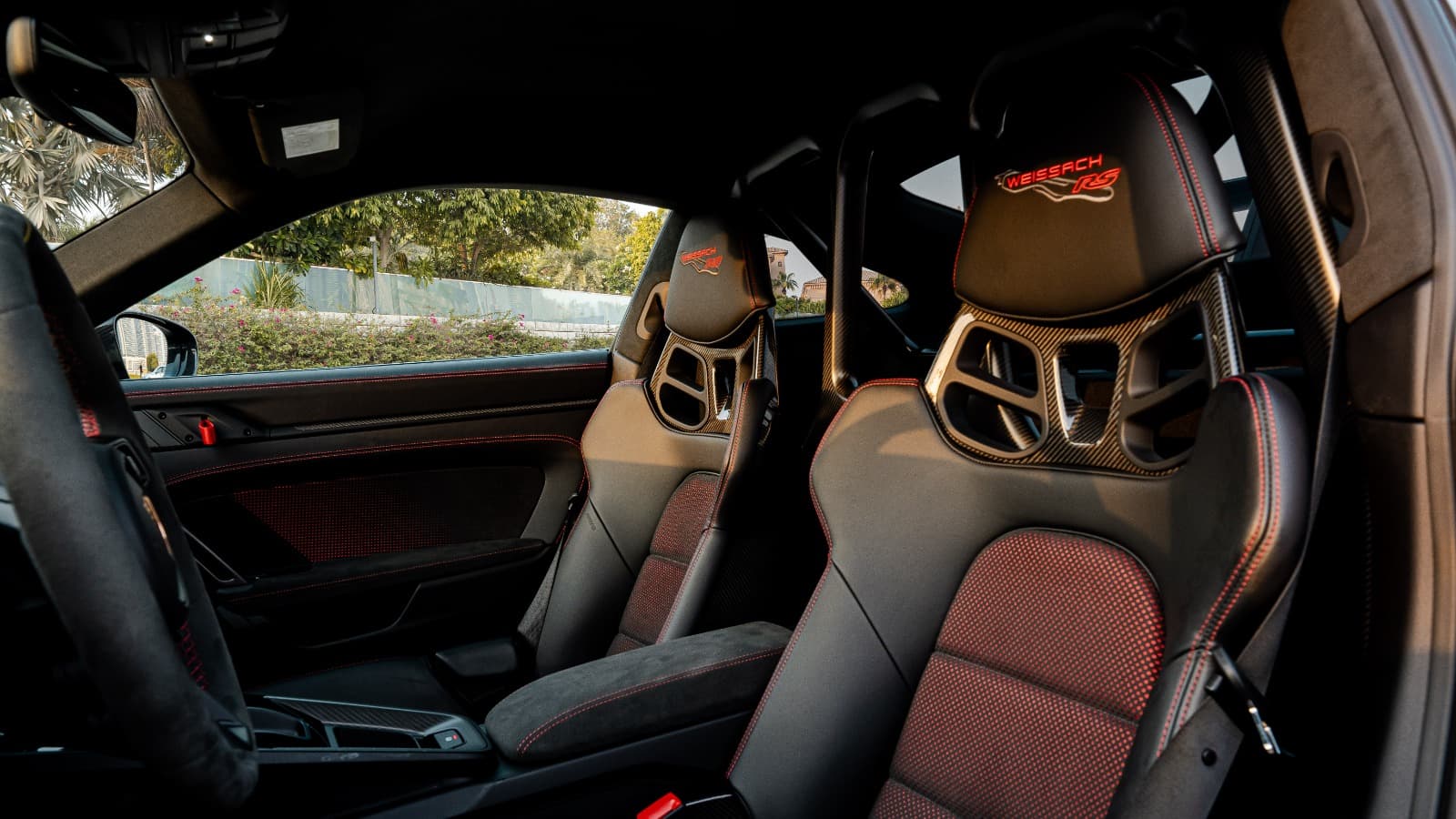 POrsche GT3 RS 2025 rental Dubai