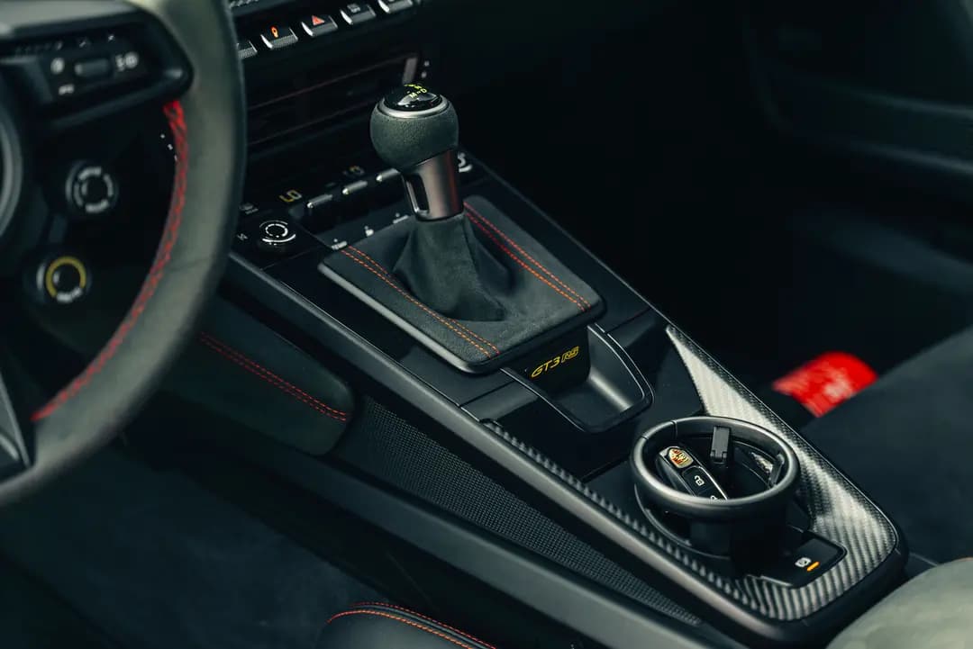 POrsche GT3 RS WEISSACH 2024 rental Dubai