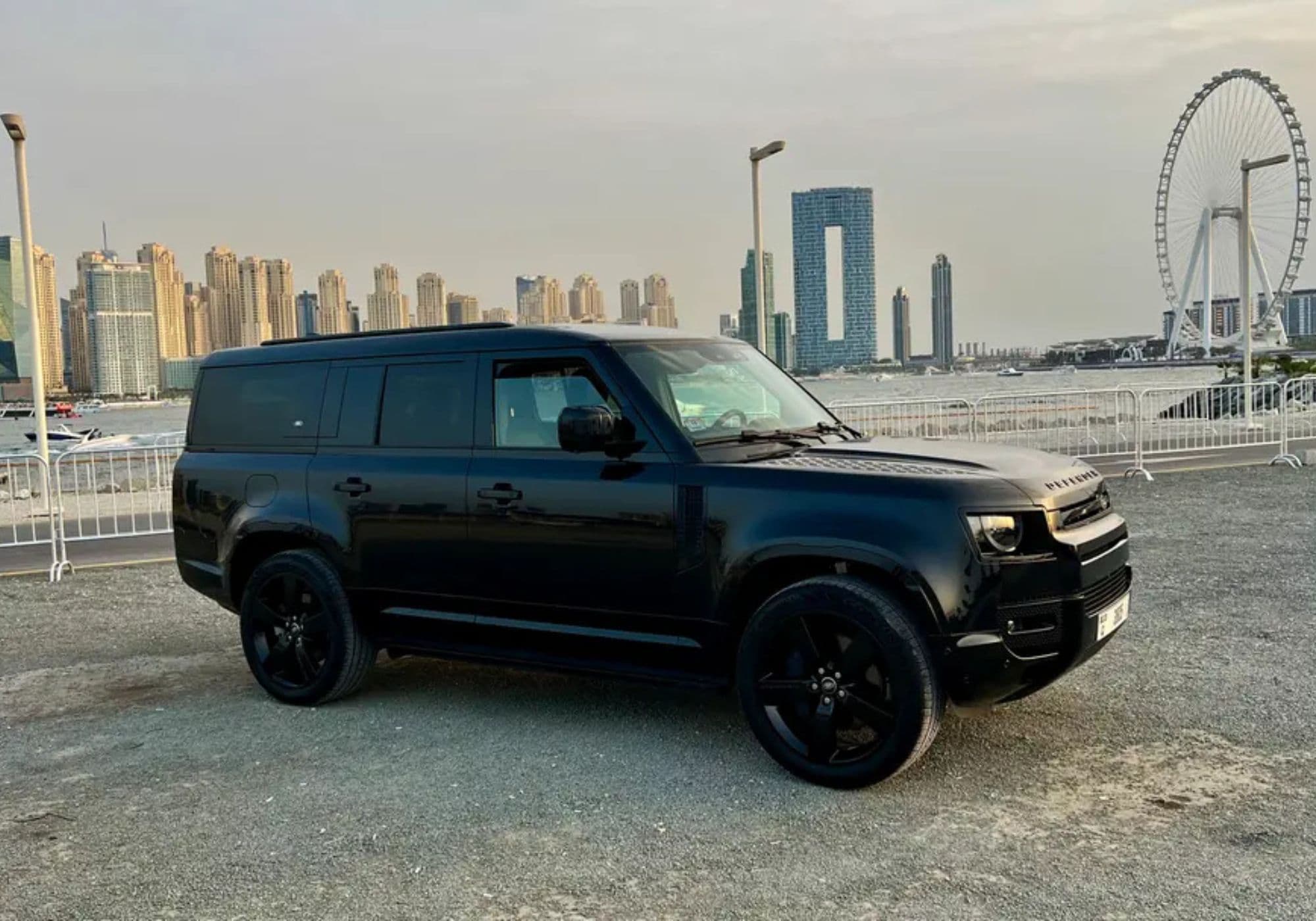 Range Rover DEFENDER 2024