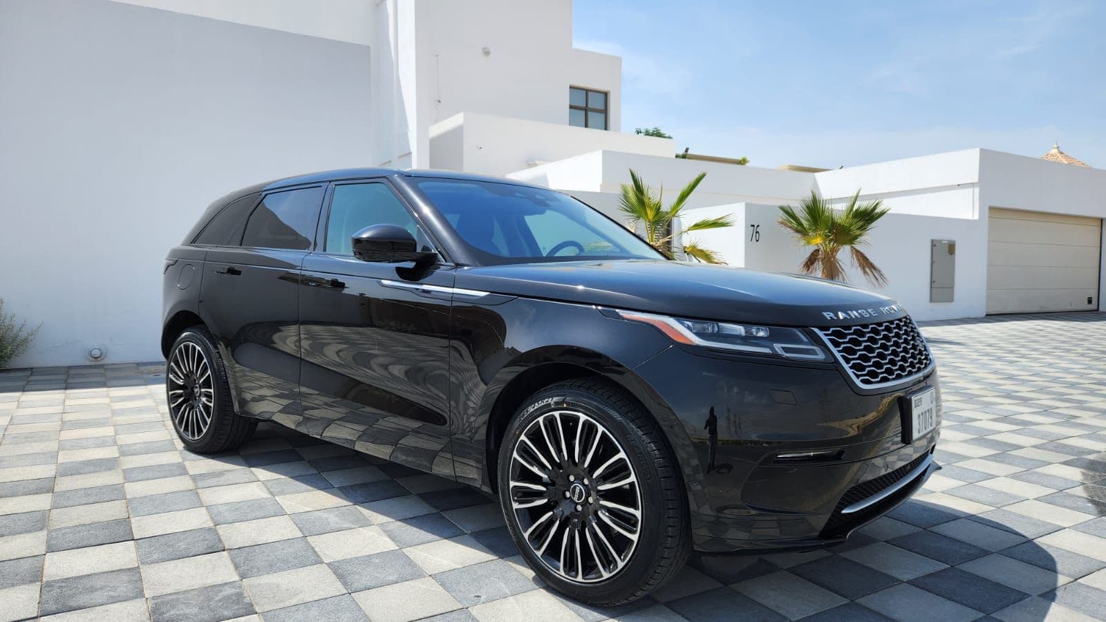 Range Rover Velar 2021