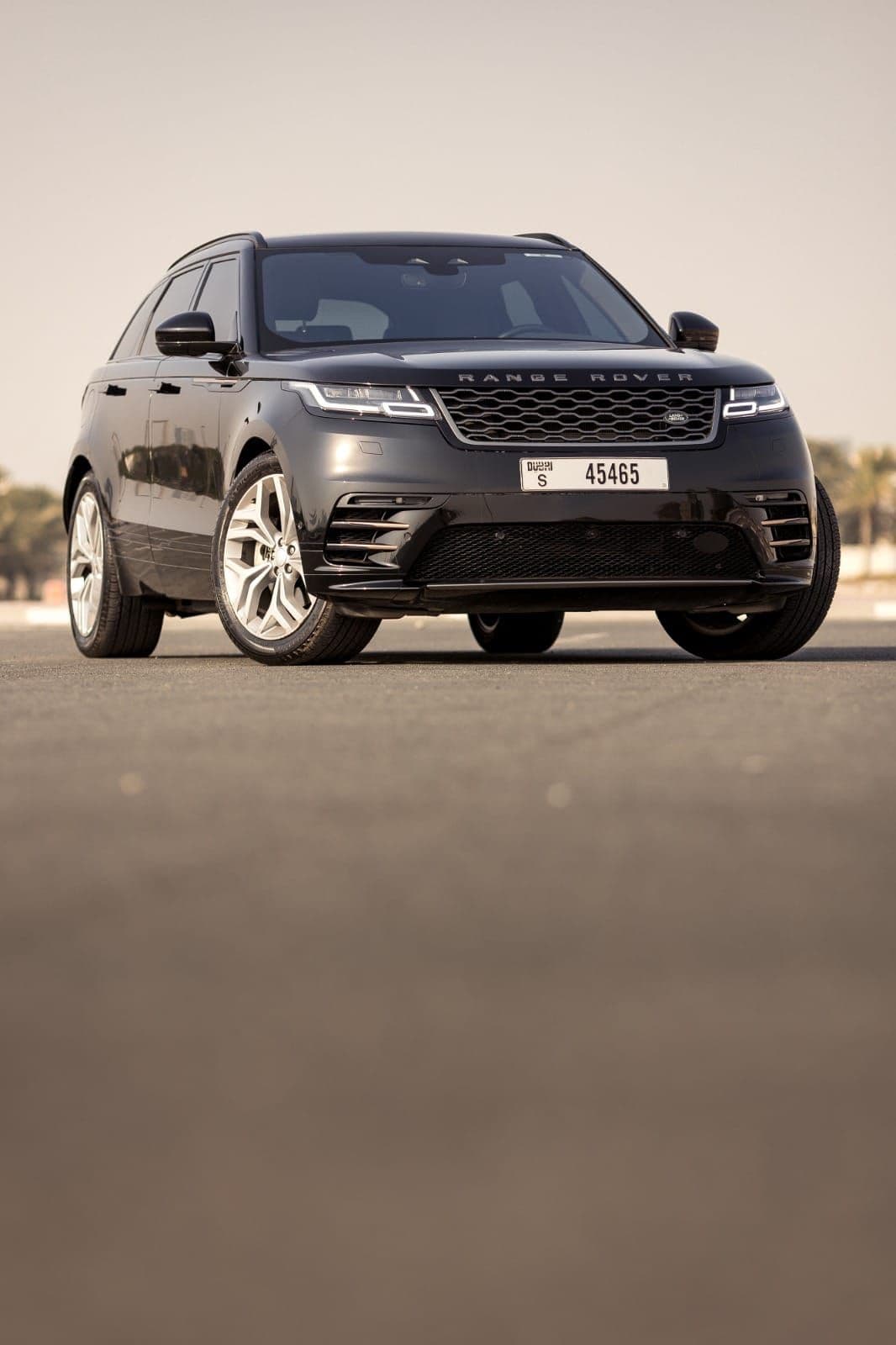 RAnge Rover Velar 2024 rental Dubai