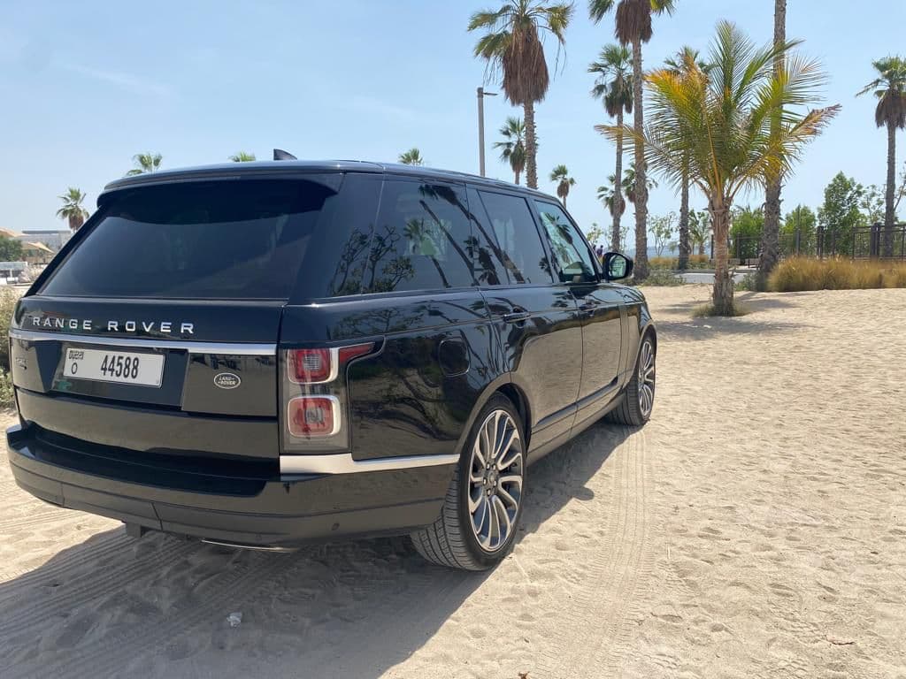 Range Rover Vogue  Model 2020