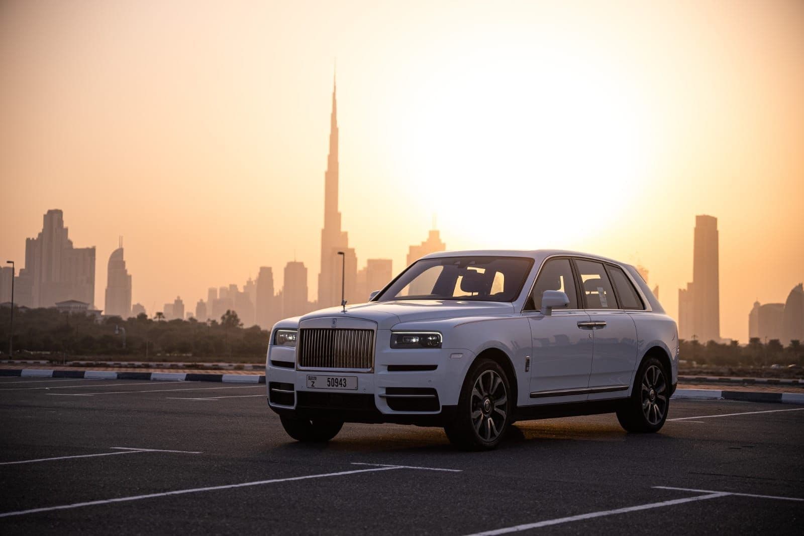 Rolls-Royce Royce Cullinan 2023