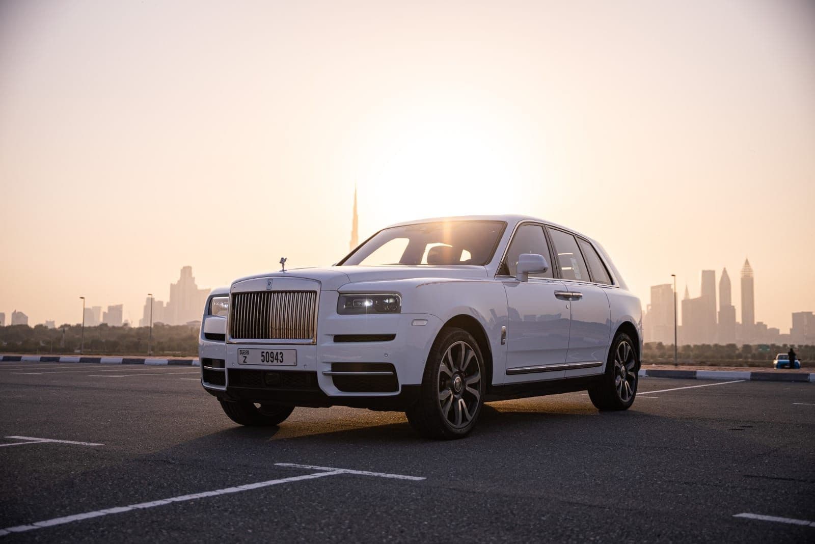 ROlls Royce Cullinan 2023 rental Dubai