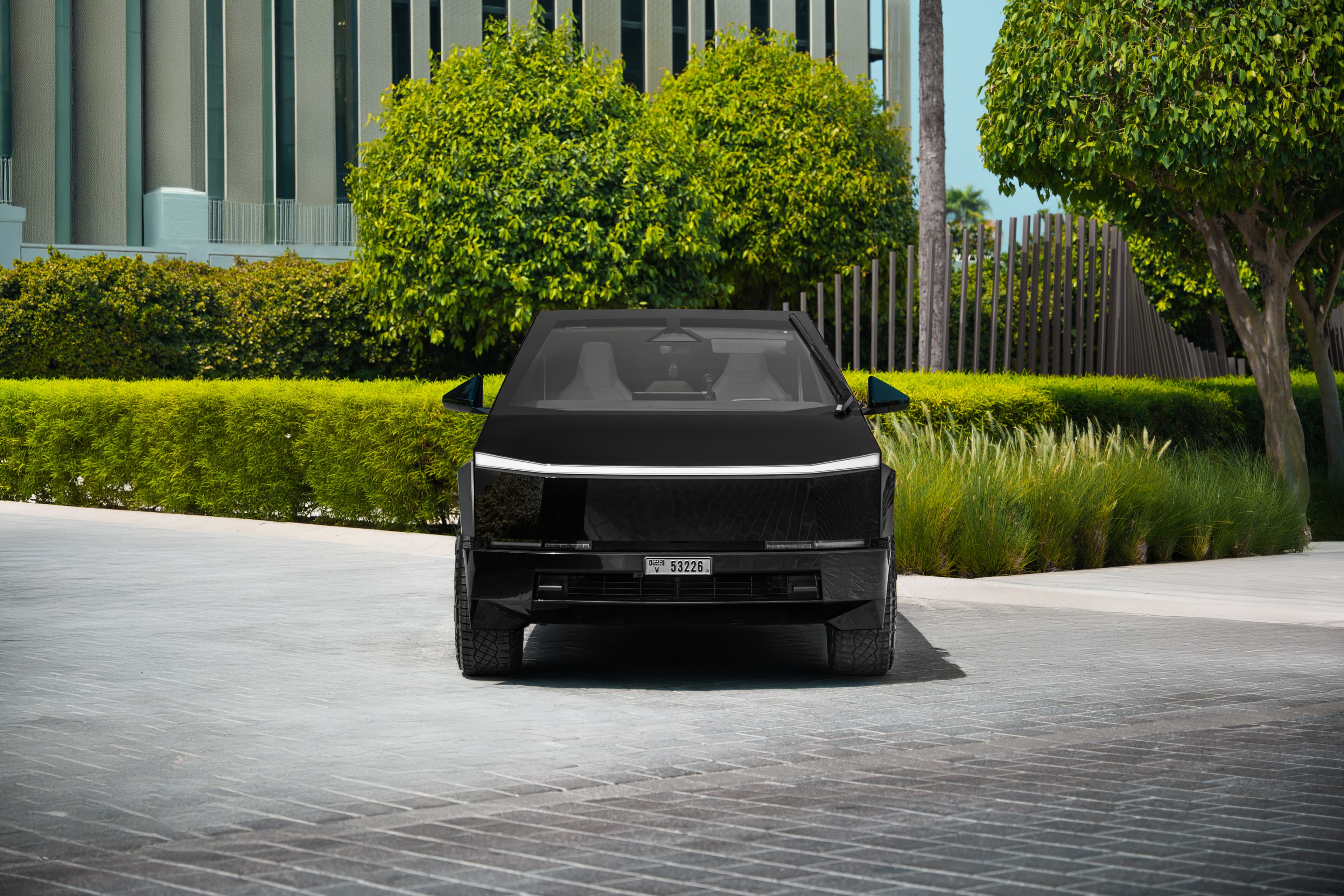 Tesla CYBERTRUCK CYBERBEAST FOUNDATON EDITION 2024