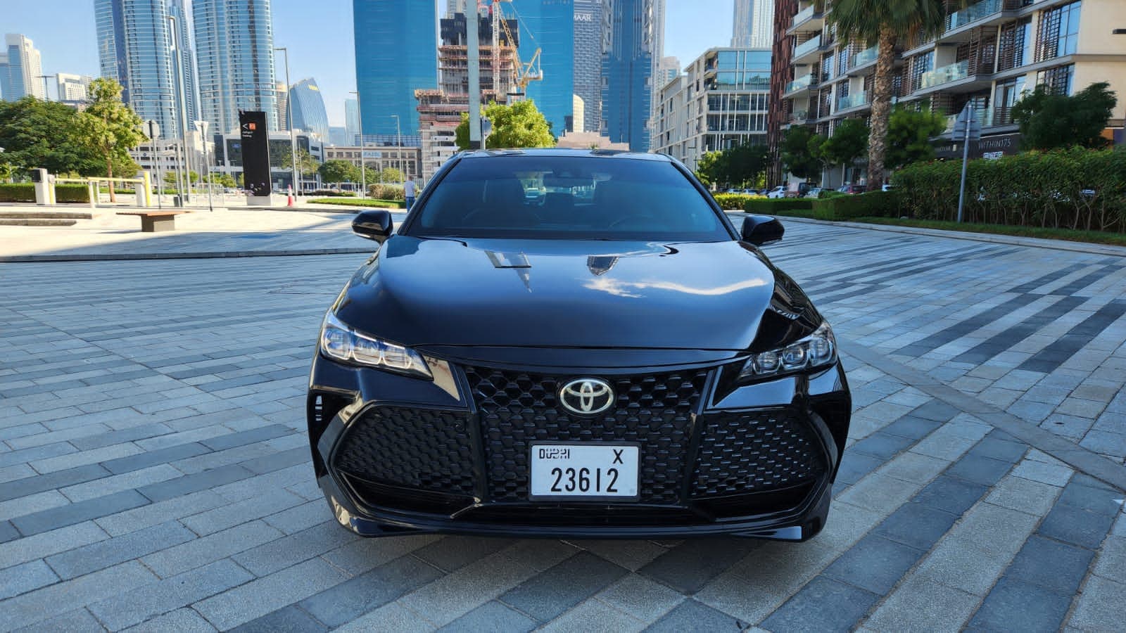 Toyota Avalon XLS Full Options 2025