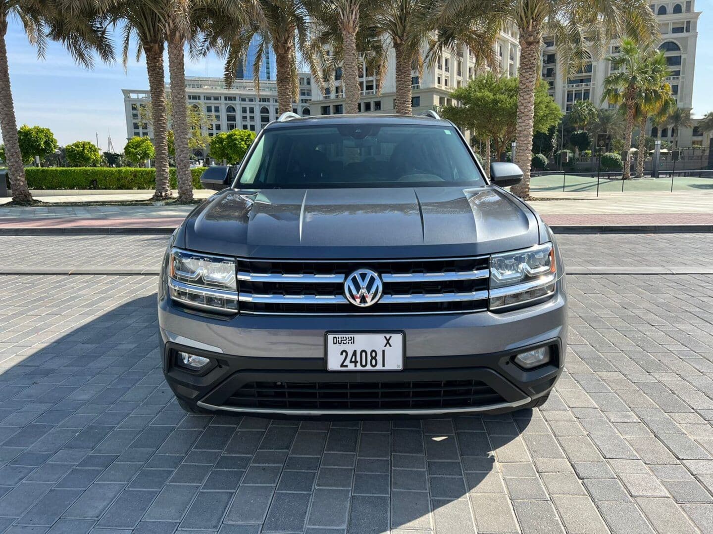 Volkswagen Atlas 2022