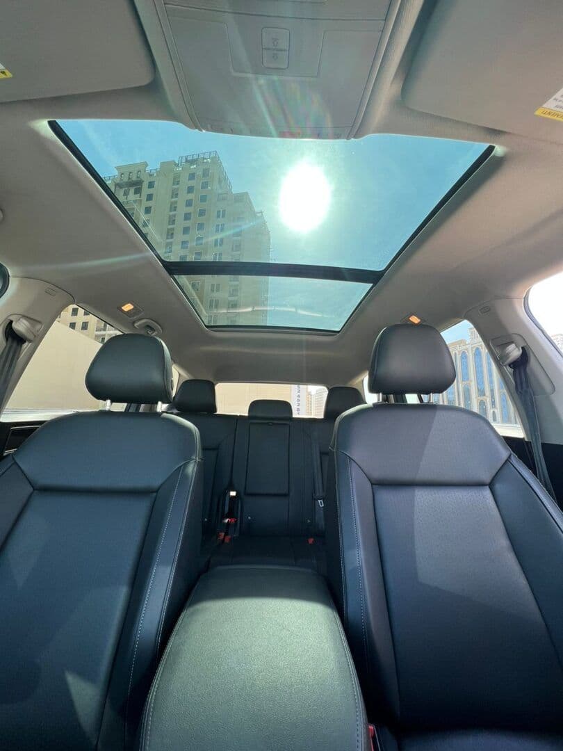 VOlkswagen Atlas 2022 rental Dubai