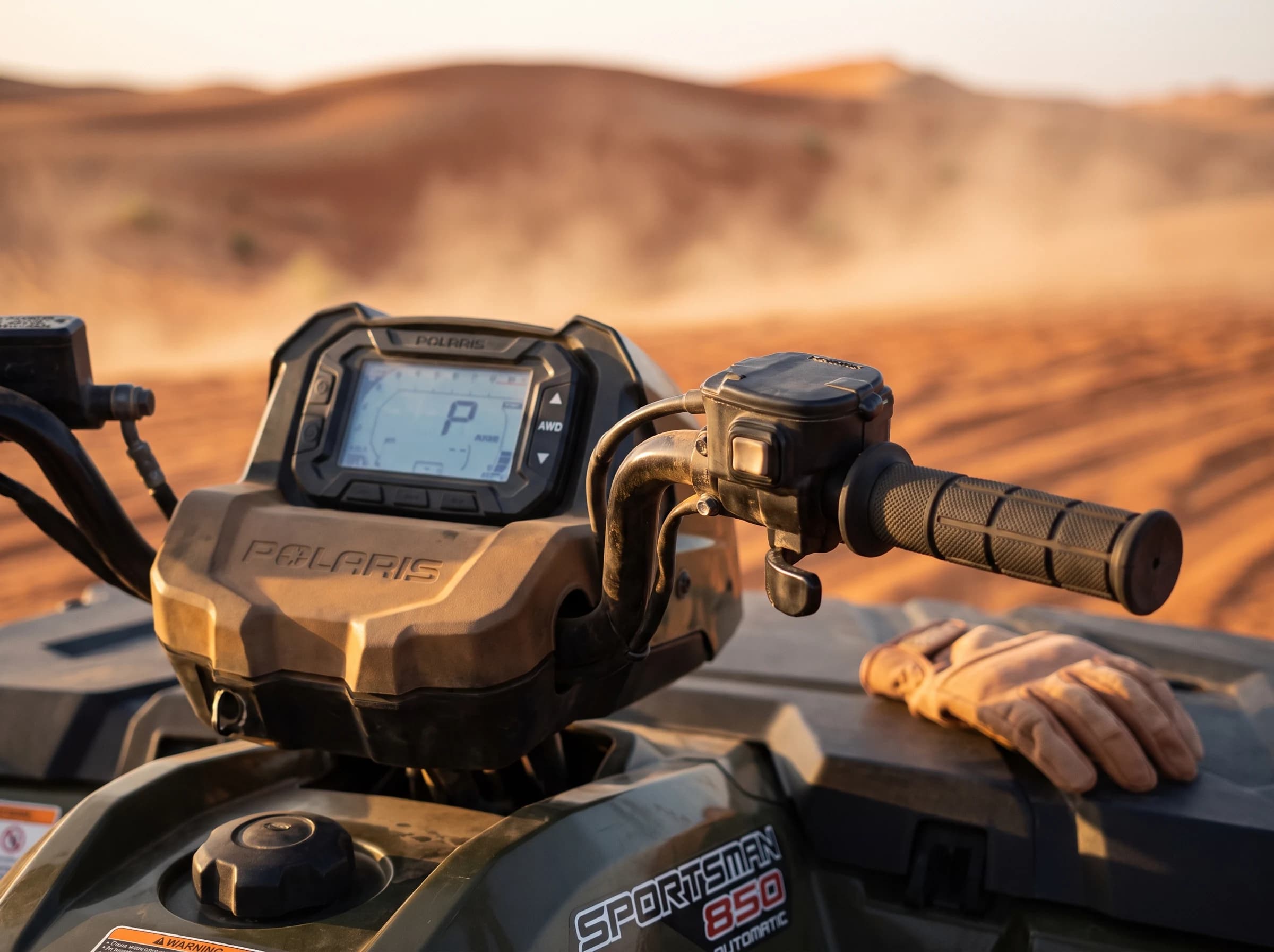 Dubai Quad Polaris 850Cc Automatique — dubai quad polaris 850cc automatique gallery 01