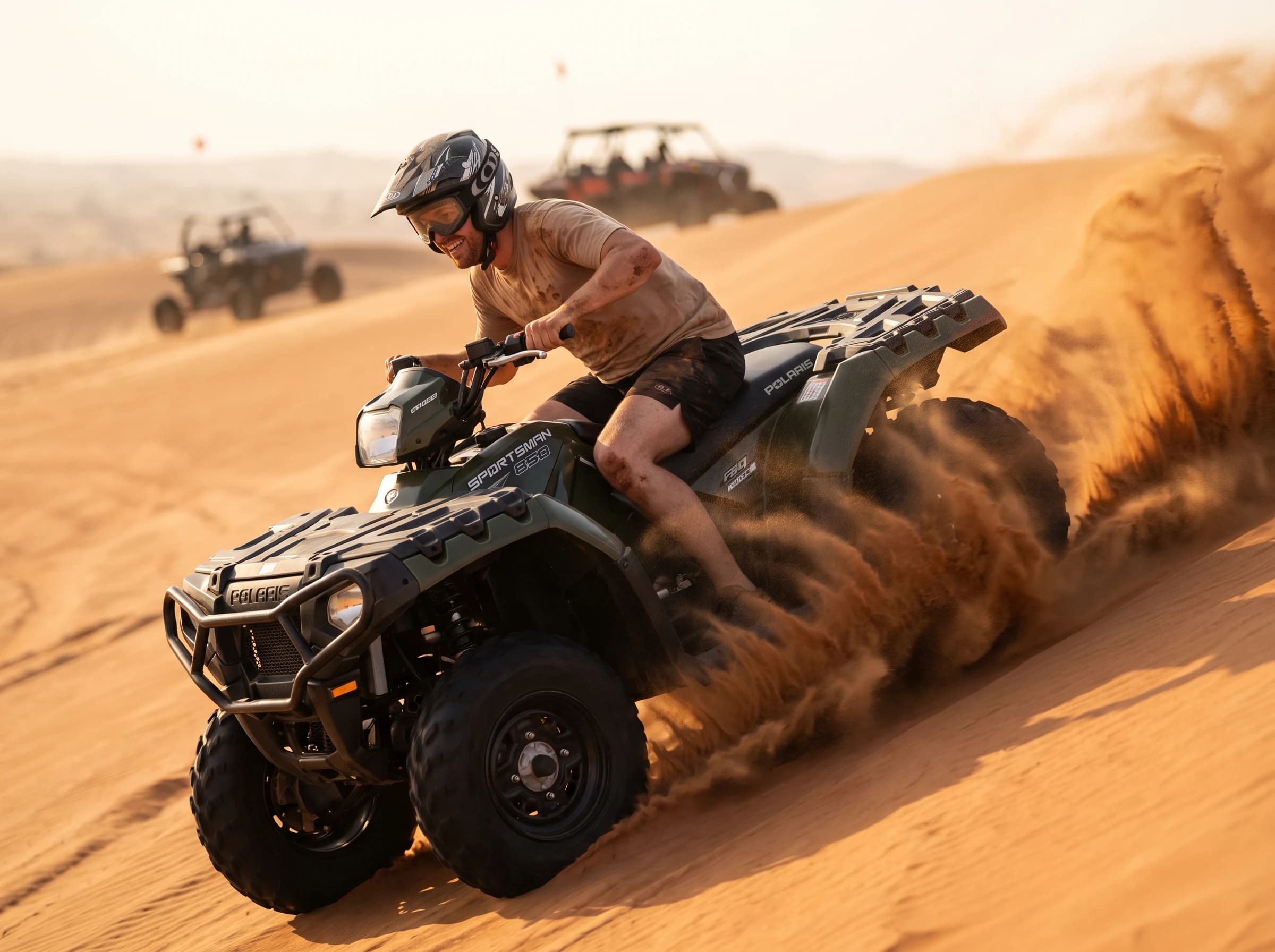 Dubai Quad Polaris 850Cc Automatique — dubai quad polaris 850cc automatique gallery 02