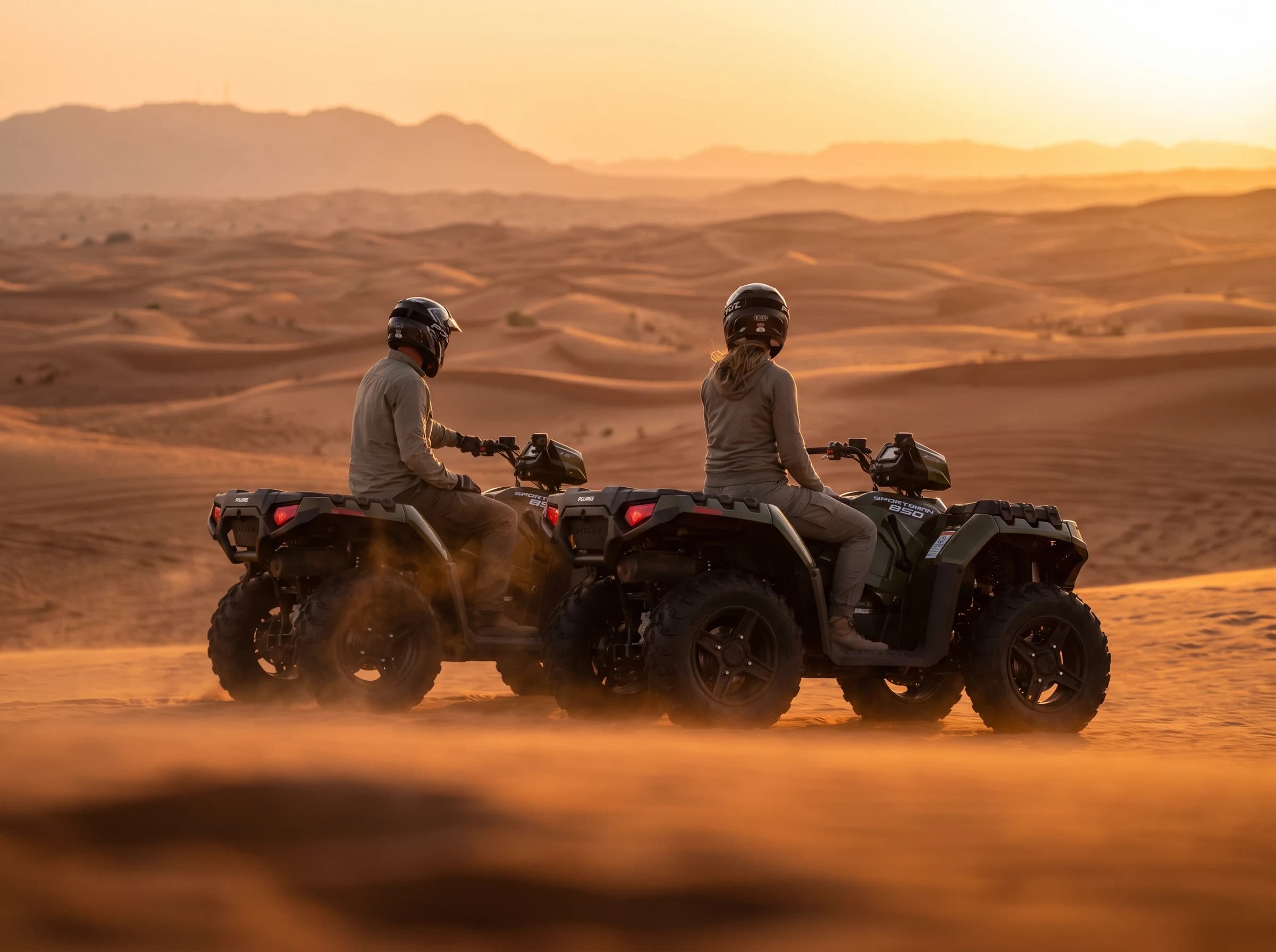 Dubai Quad Polaris 850Cc Automatique — dubai quad polaris 850cc automatique gallery 03