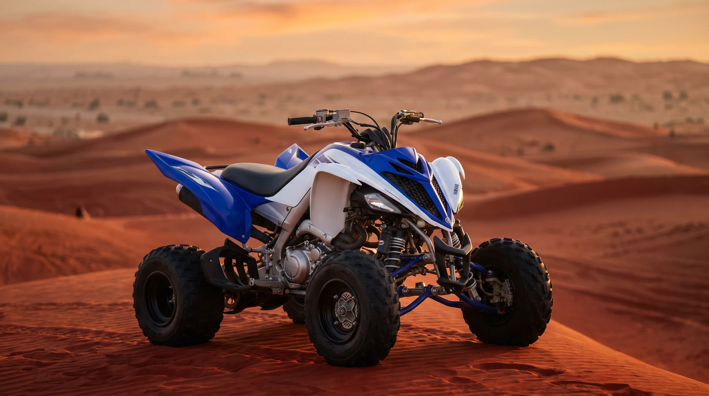 Dubai Quad Yamaha Raptor 700Cc Manuel (1h) — dubai quad yamaha raptor 700cc manuel 1h hero