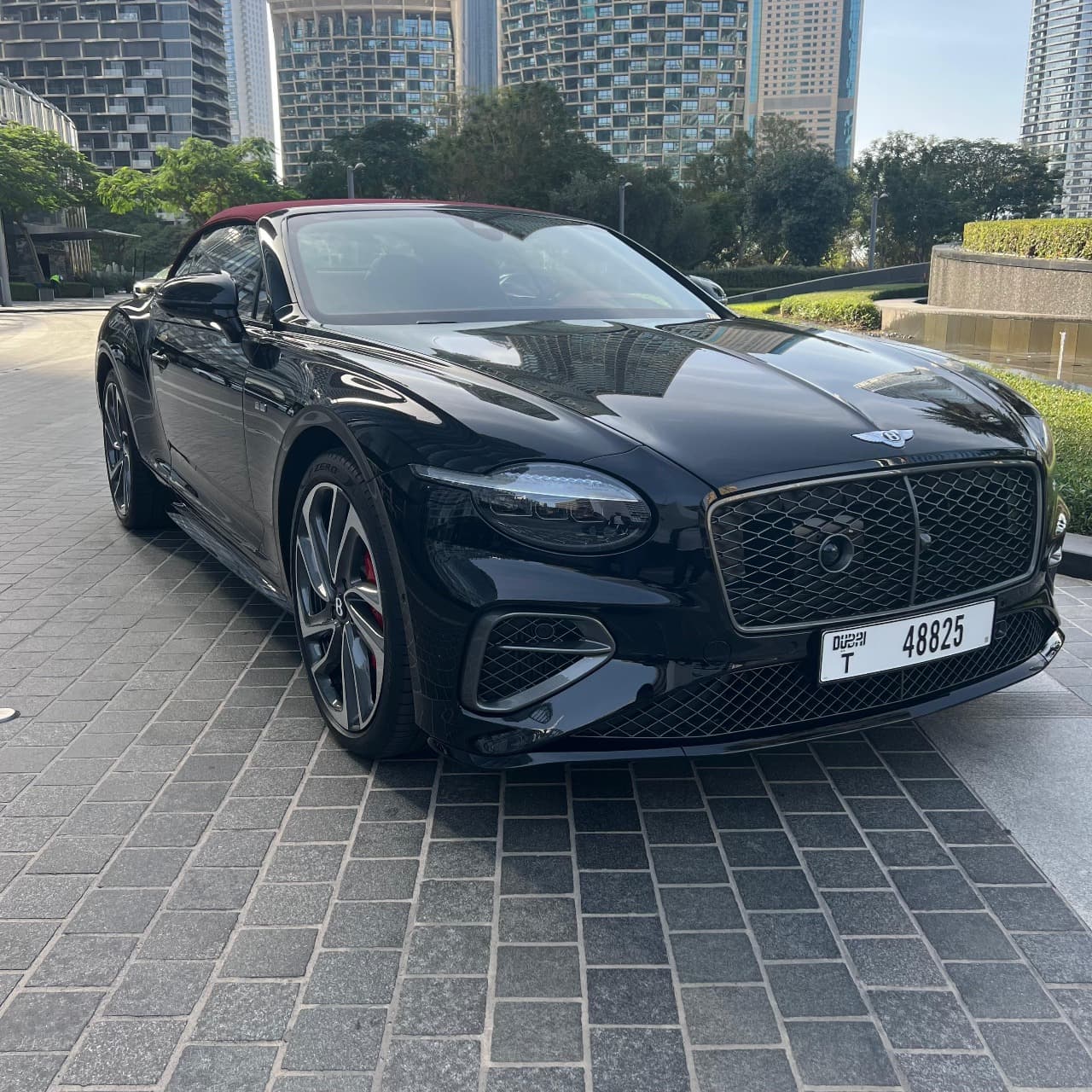 Bentley Continental GTC Speed First Edition 2025
