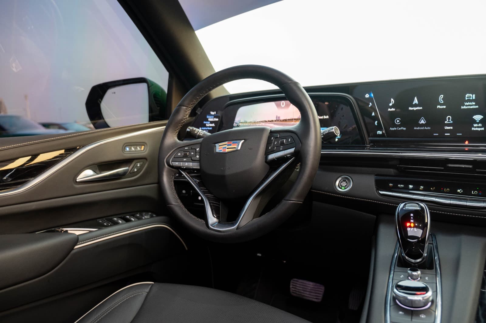 Cadillac Escalade XL Sport Luxury 2024