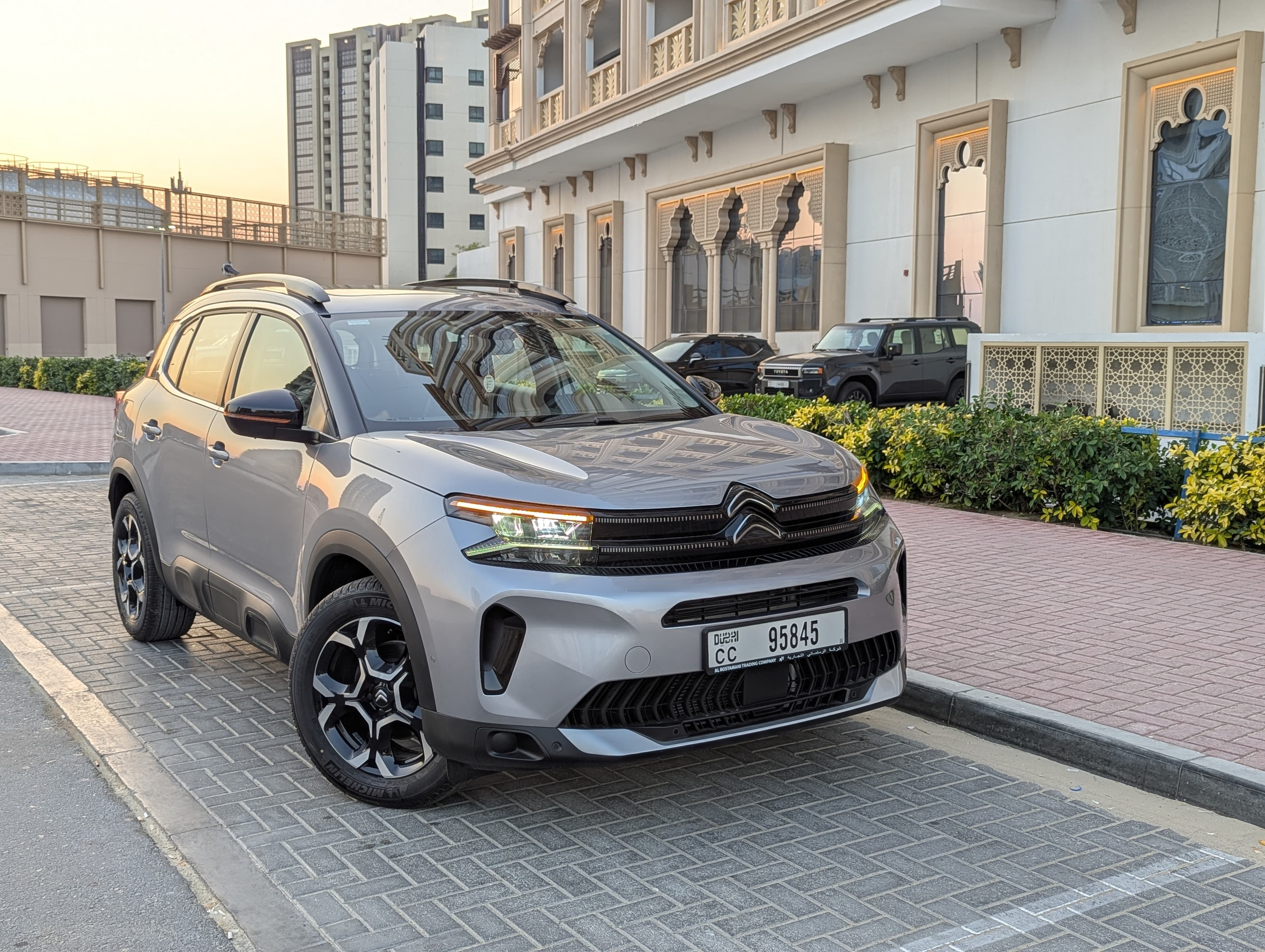 Citroen C5 Aircross Full option 2025