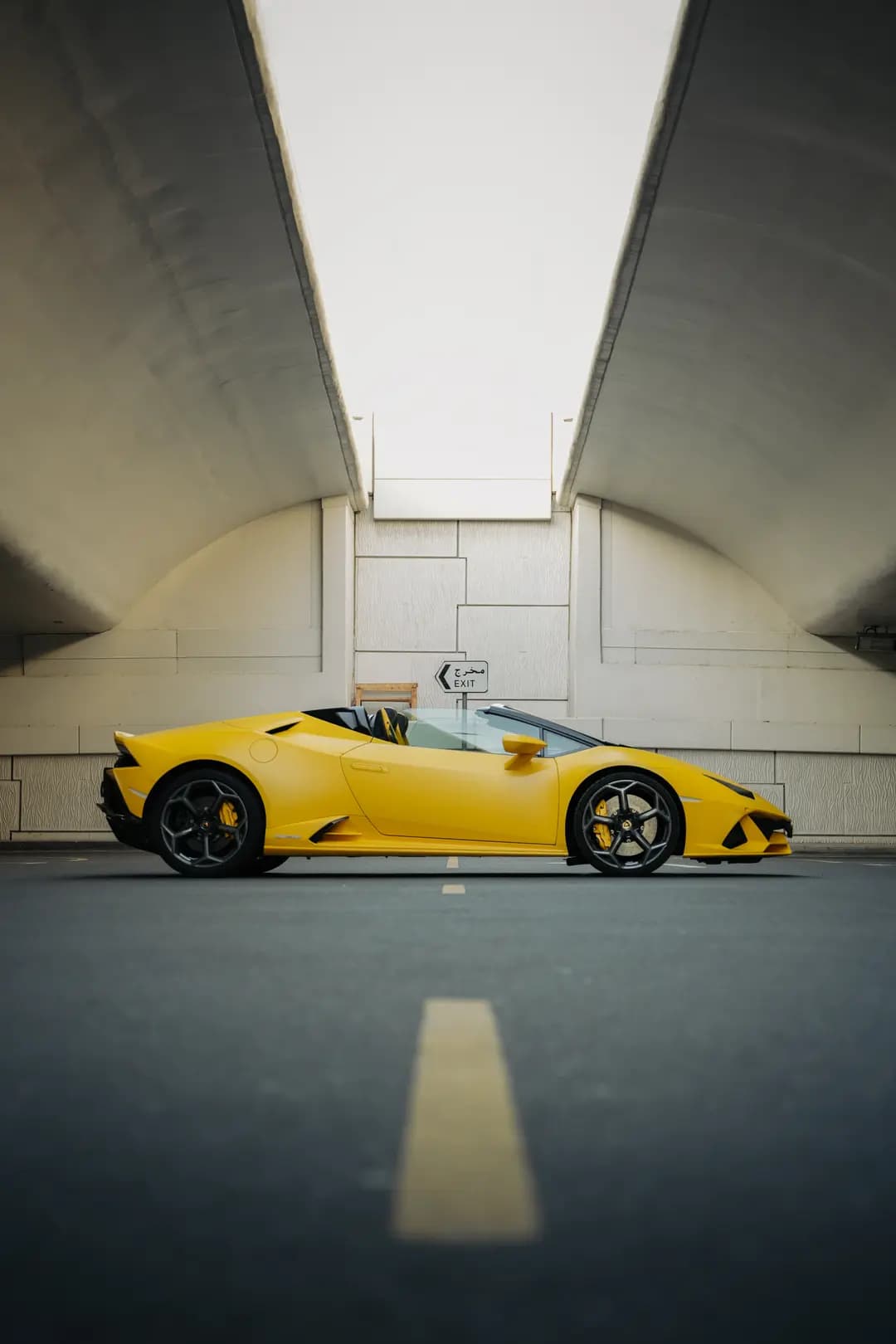 Lamborghini Huracan EVO Spyder 2024