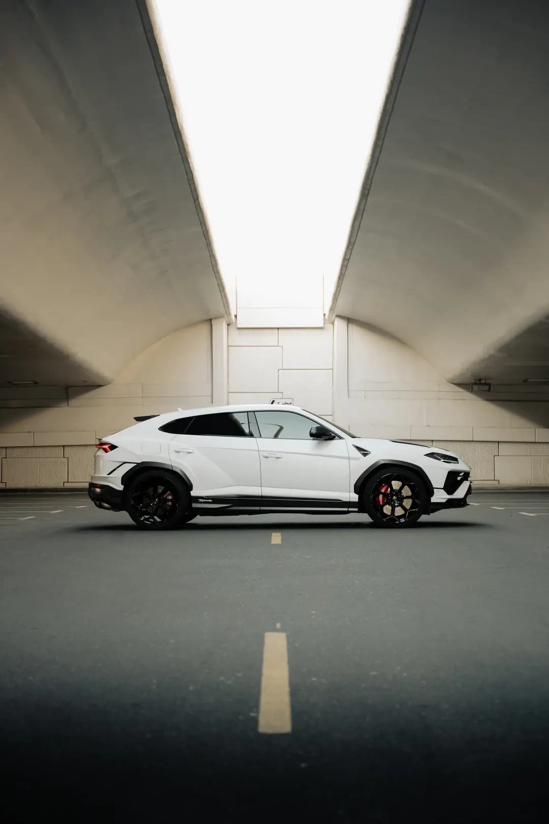 Lamborghini Urus Perfomante 60 Anniversary 2023