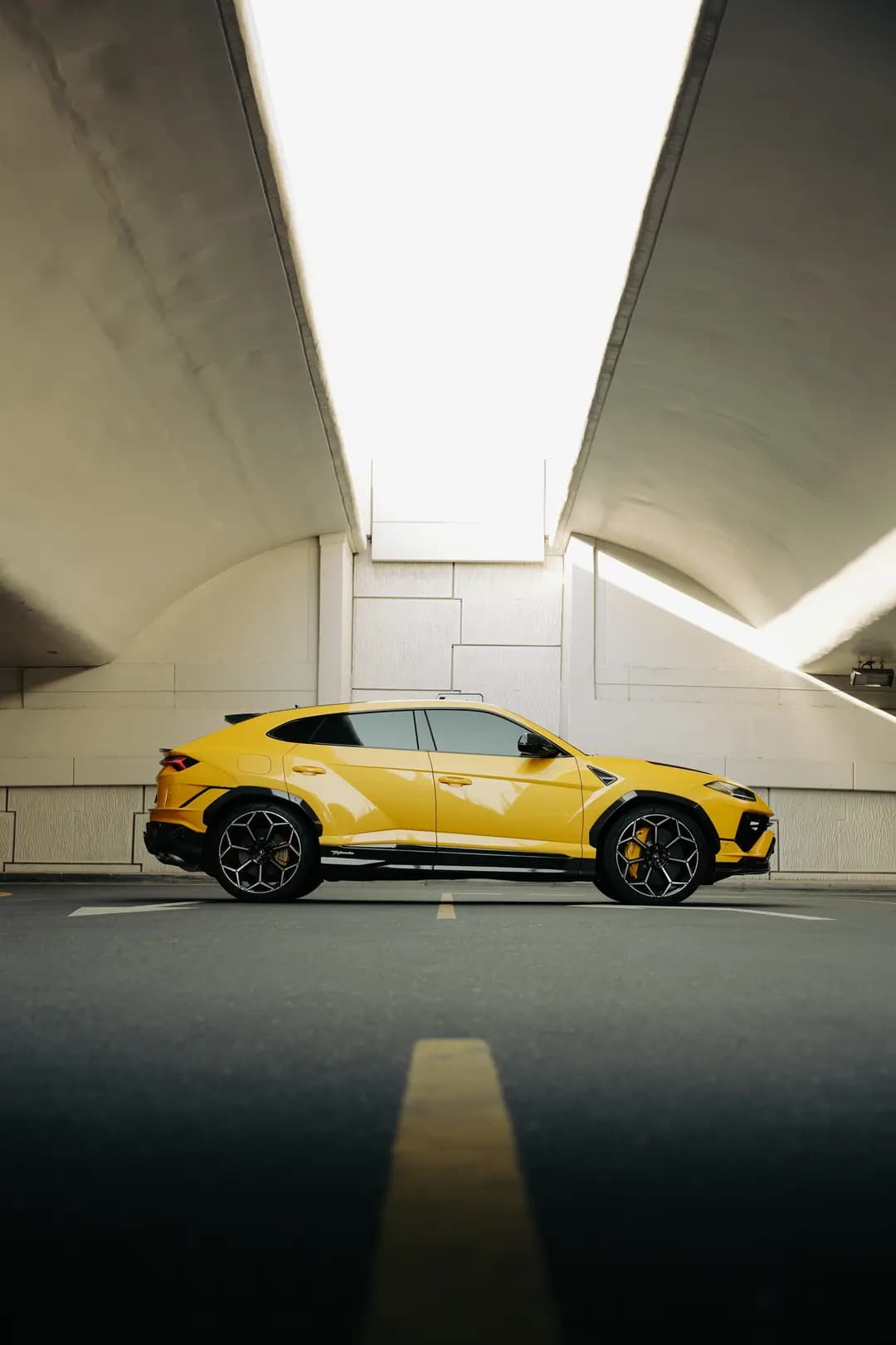 Lamborghini Urus Performante 1/1 in UAE 2024
