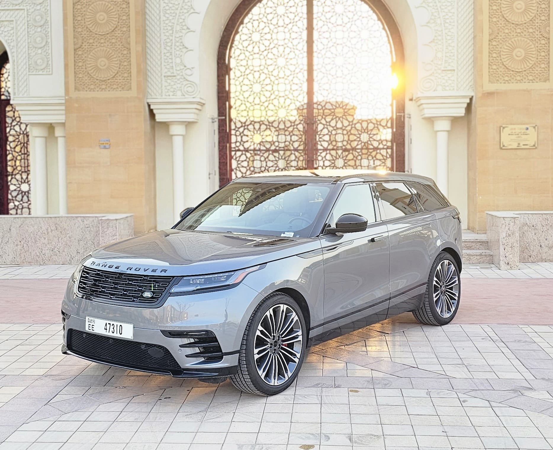 Range Rover Velar SE DYNAMIC 2024