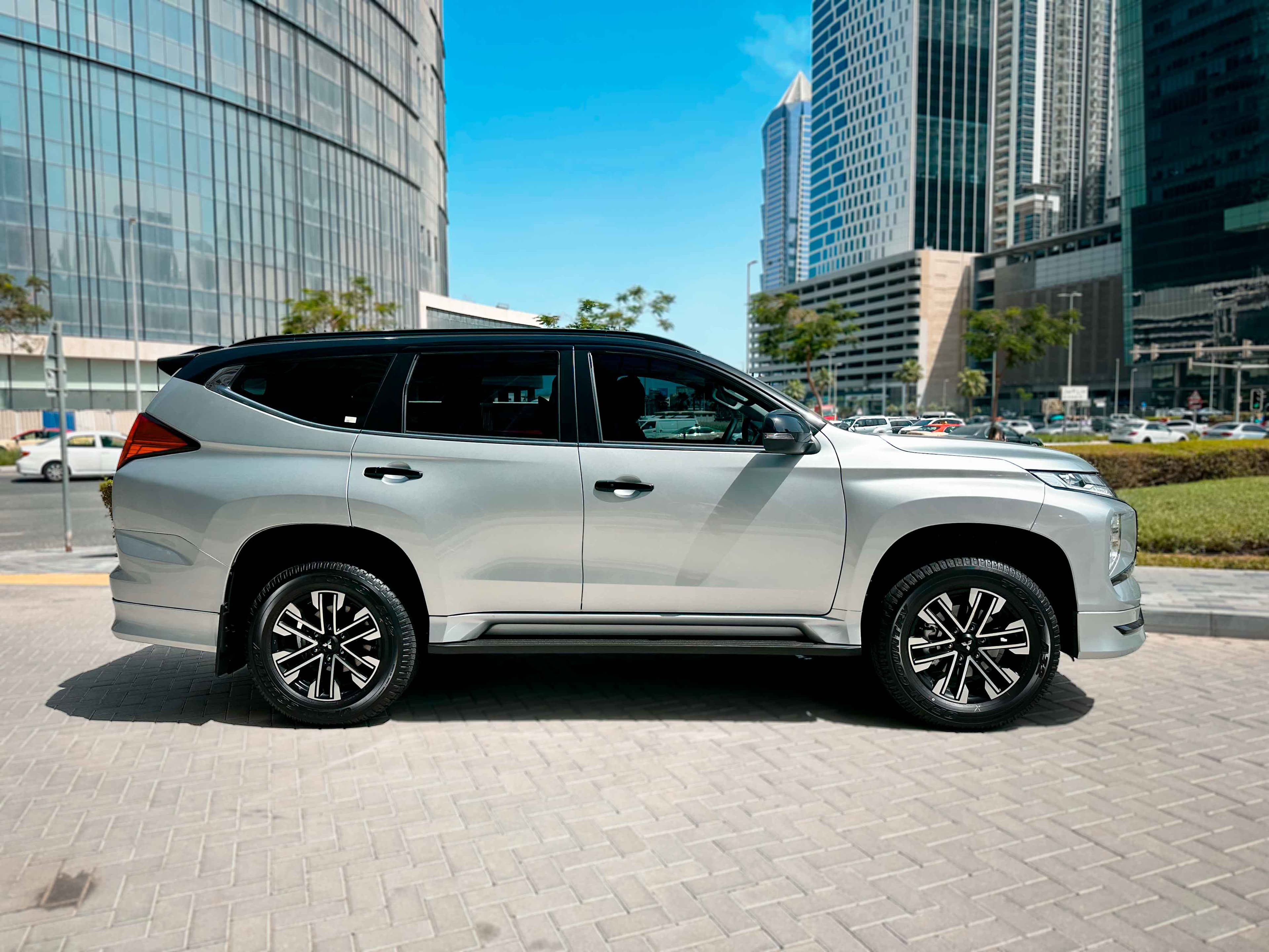 Mitsubishi Montero Sport Prime Edition 2023