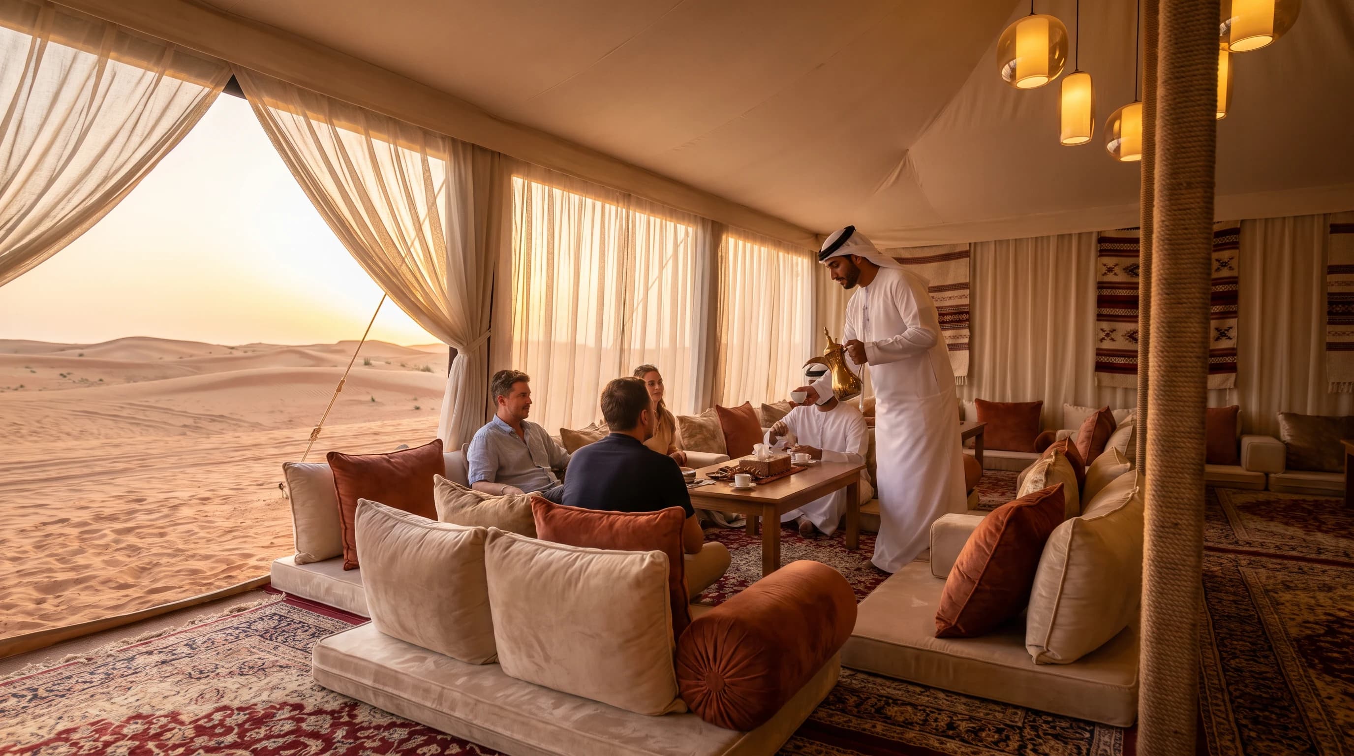 VIP Camp Upgrade