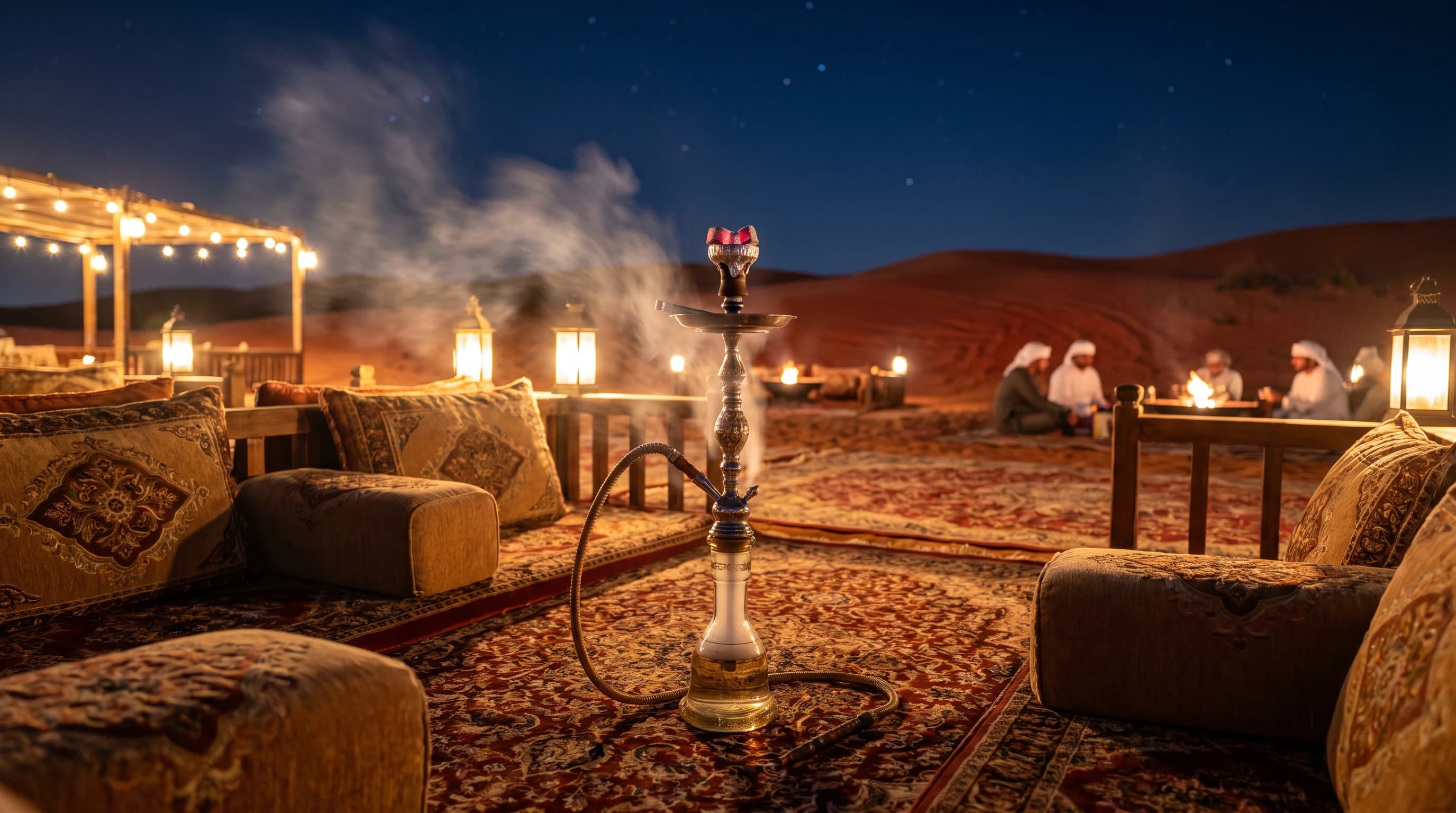 💨 Shisha Lounge
