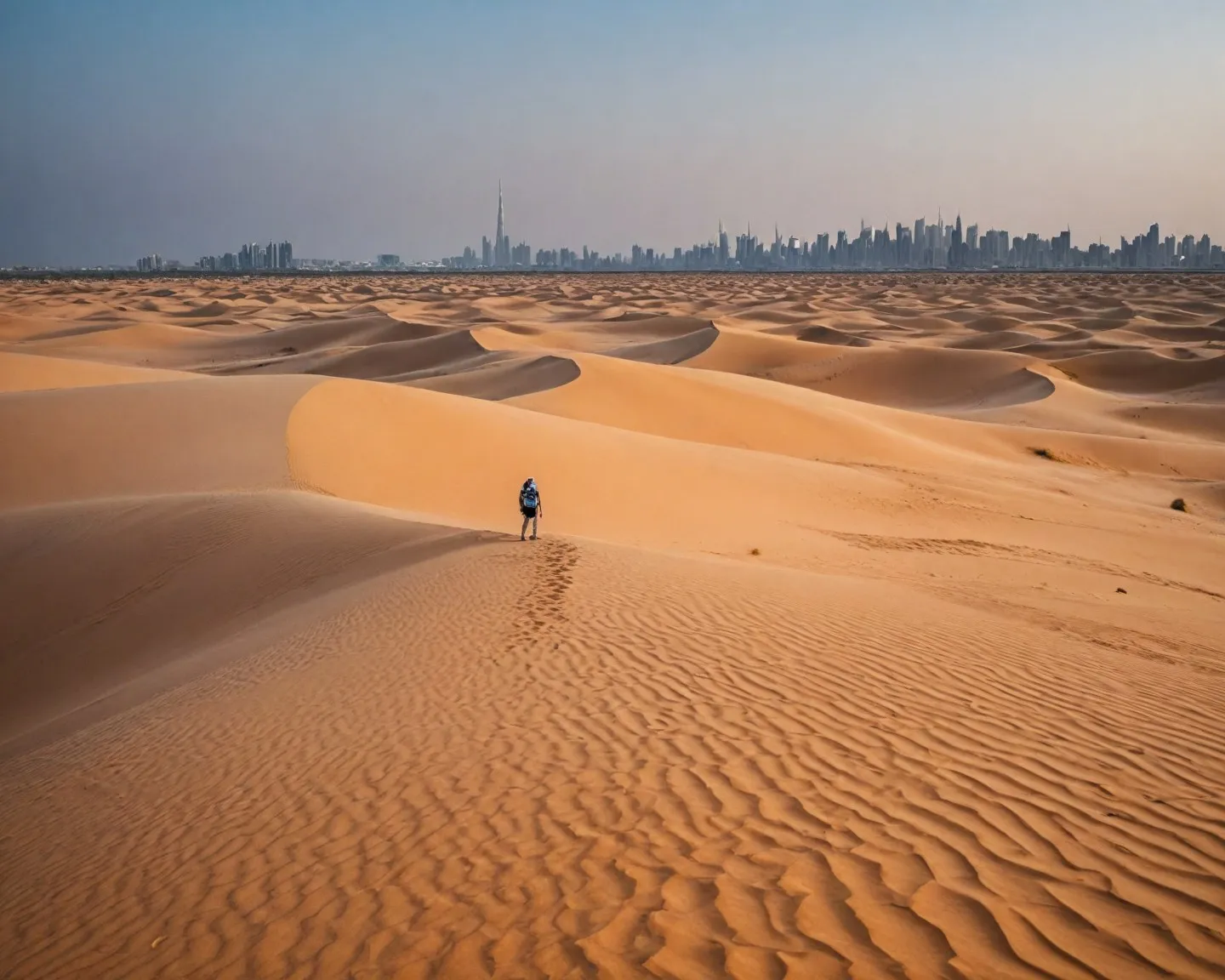Desert Activities in Dubai