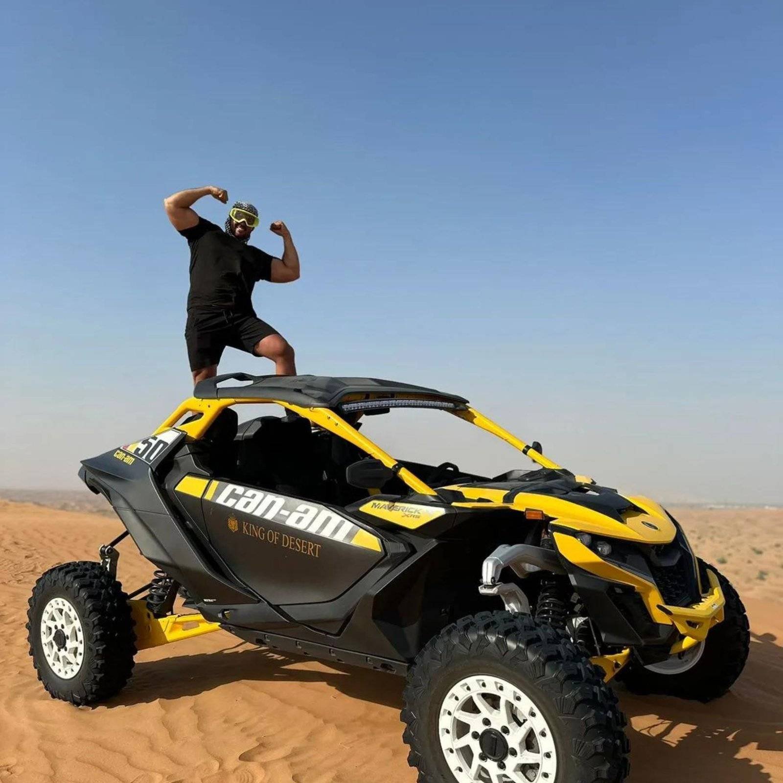 Dune Buggy Dubai