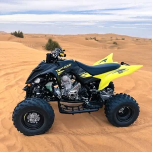 Dubai Quad Yamaha Raptor 700Cc Manuel (1h)