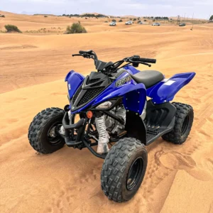 Dubai Quad Yamaha Raptor Kids (90cc)