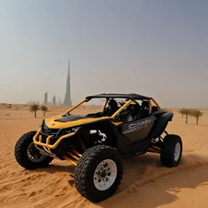 Maverick R Private Buggy Tour-1h