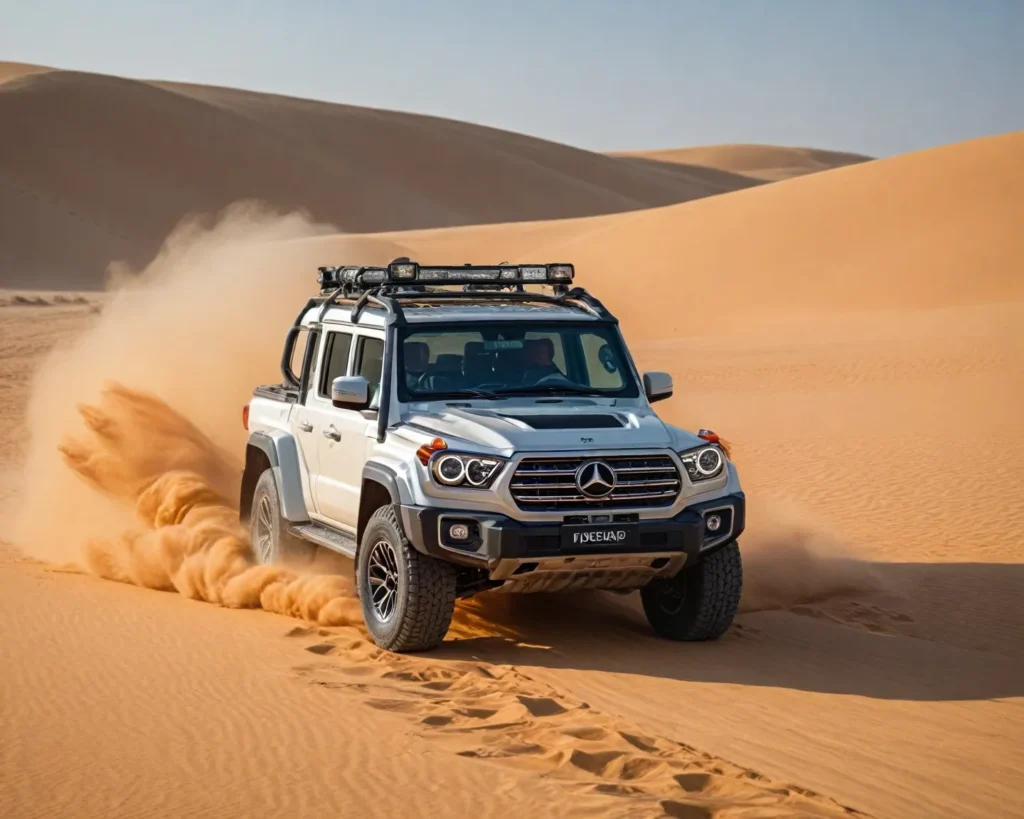 Perfect Time for Your Dubai Desert Safari
